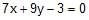 Distance of a Point from a Line and Distance between two Parallel Lines | Mathematics (Maths) Class 11 - Commerce